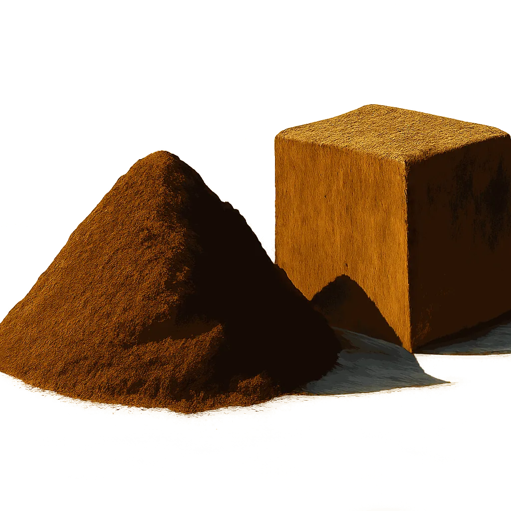 Muscovado sugar